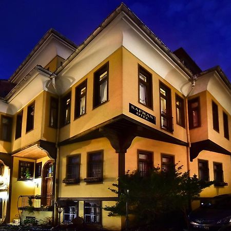 Safran Hotel Бурса Екстериор снимка