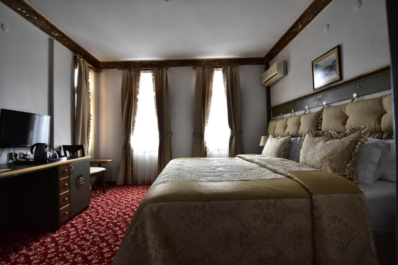 Safran Hotel Бурса Екстериор снимка